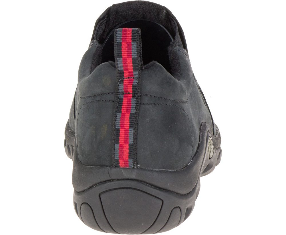 Merrell Barefoot Sko Herre - Jungle Moc Nubuck - Sort - WZL621980